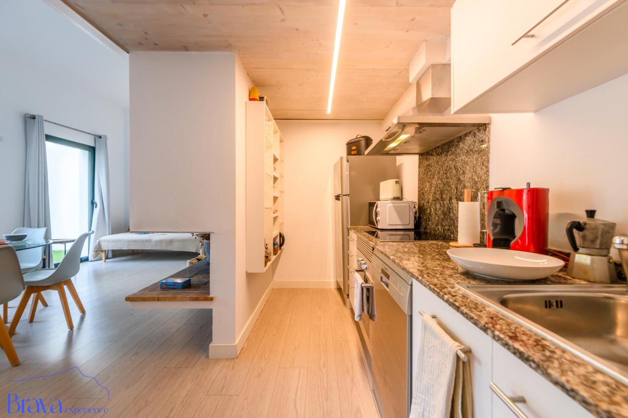 Duplex Sa Tarongeta - 5' Playa I Vistas I Terraza 20M2 I Ascensor I Equipado Lejlighed Cadaqués Eksteriør billede