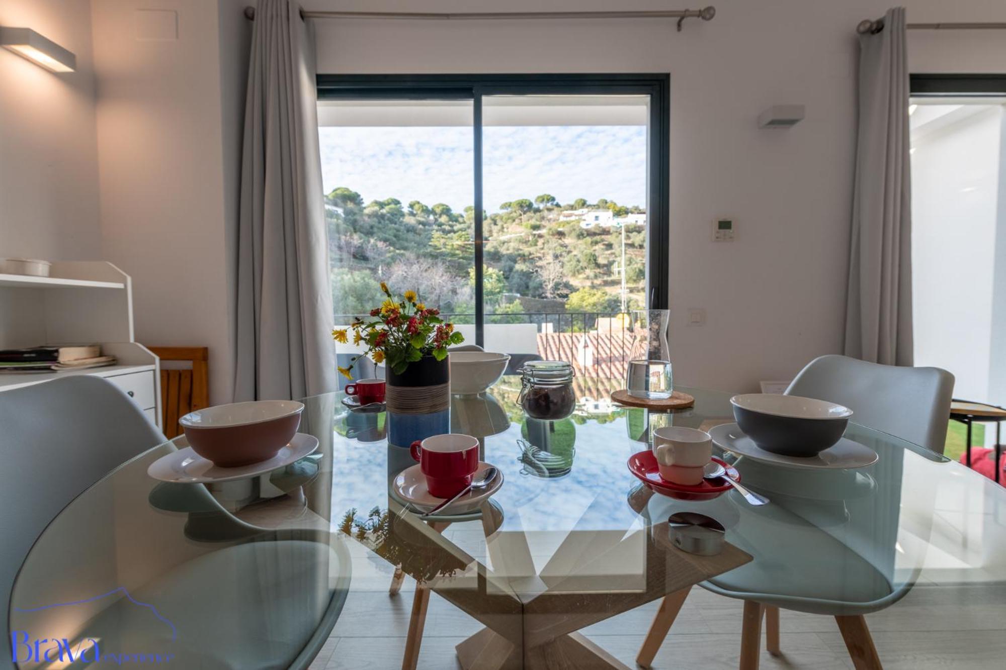 Duplex Sa Tarongeta - 5' Playa I Vistas I Terraza 20M2 I Ascensor I Equipado Lejlighed Cadaqués Eksteriør billede