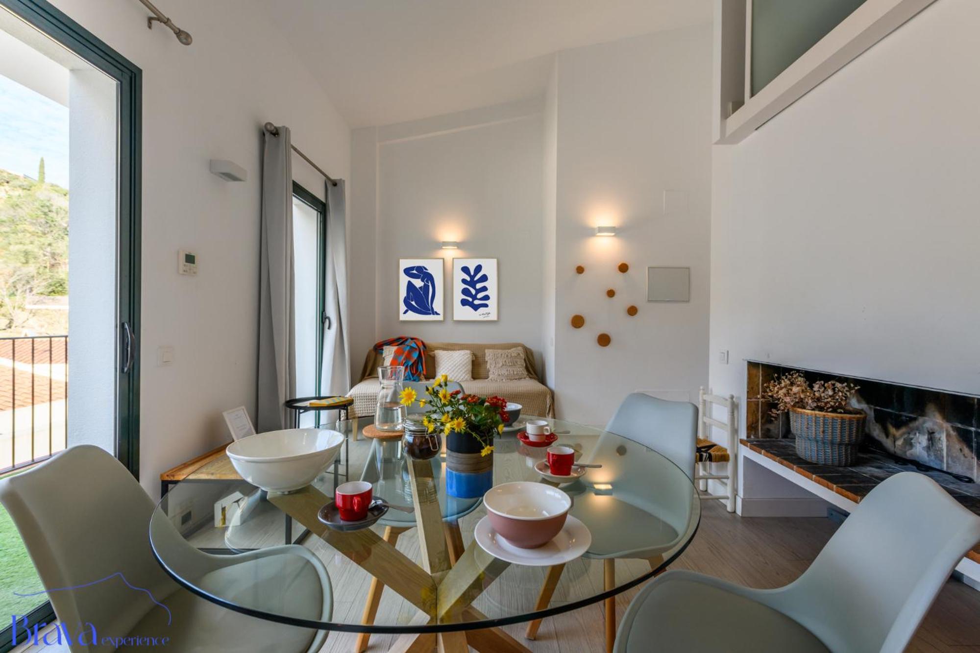 Duplex Sa Tarongeta - 5' Playa I Vistas I Terraza 20M2 I Ascensor I Equipado Lejlighed Cadaqués Eksteriør billede