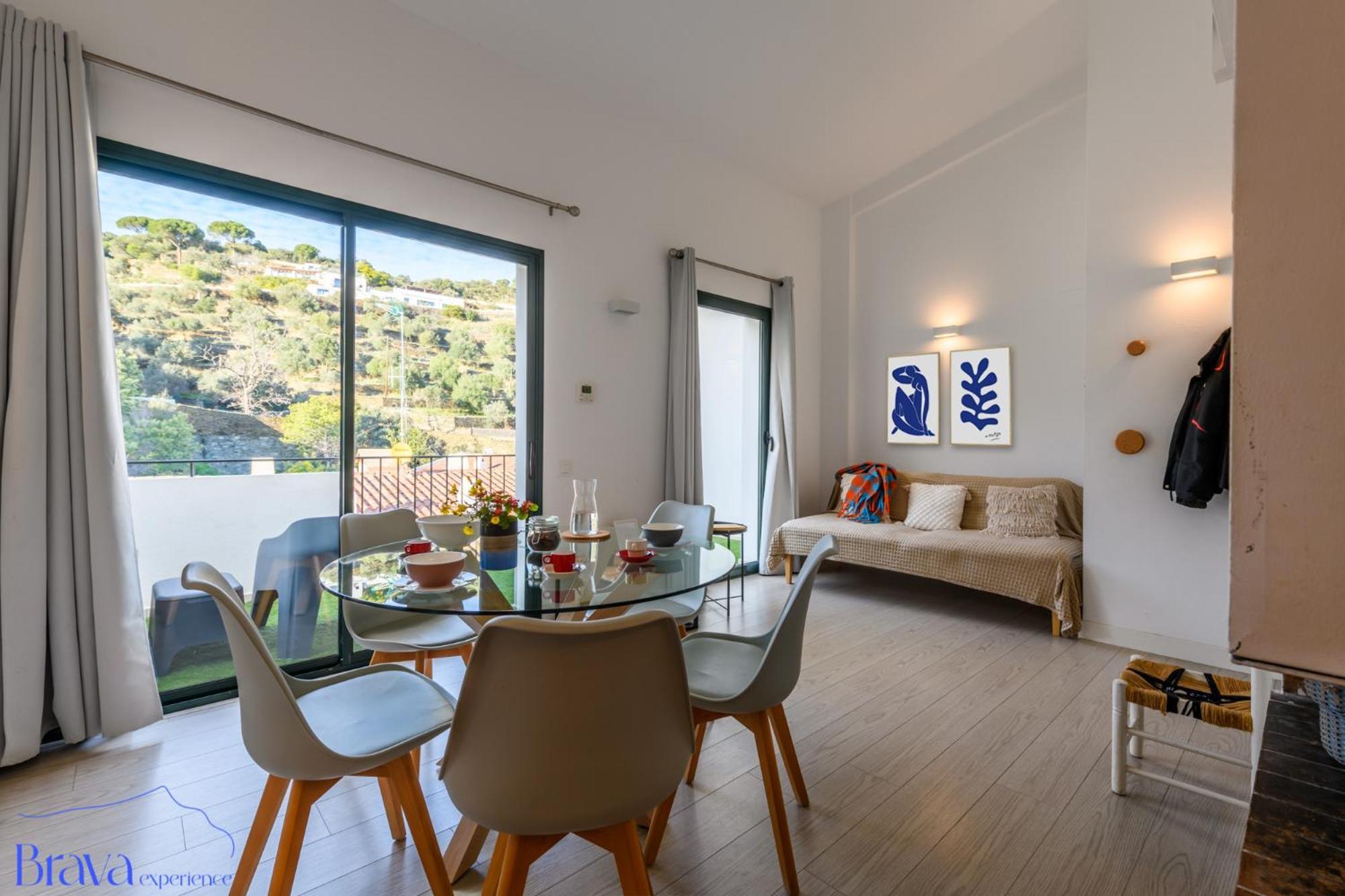 Duplex Sa Tarongeta - 5' Playa I Vistas I Terraza 20M2 I Ascensor I Equipado Lejlighed Cadaqués Eksteriør billede