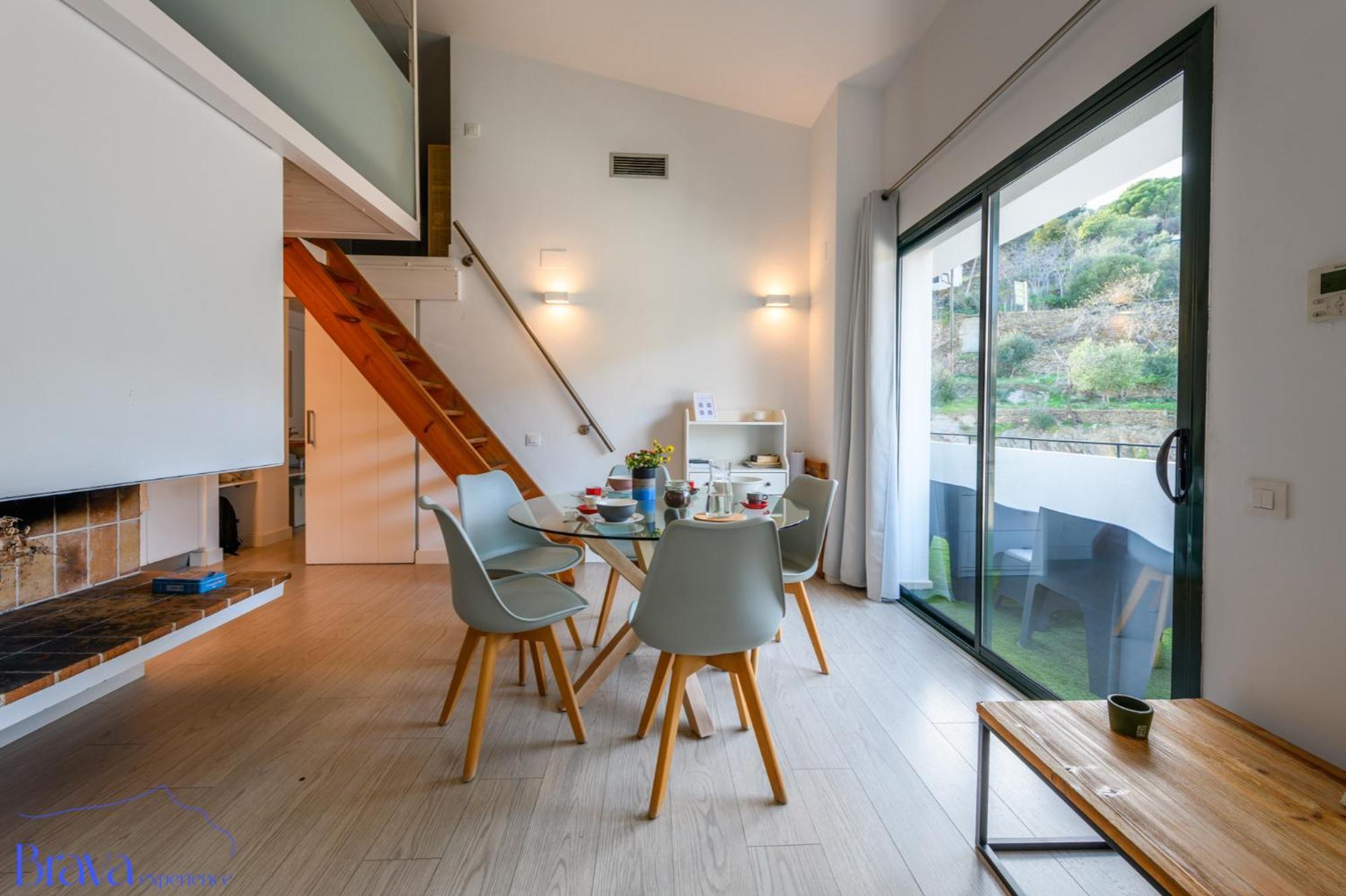 Duplex Sa Tarongeta - 5' Playa I Vistas I Terraza 20M2 I Ascensor I Equipado Lejlighed Cadaqués Eksteriør billede