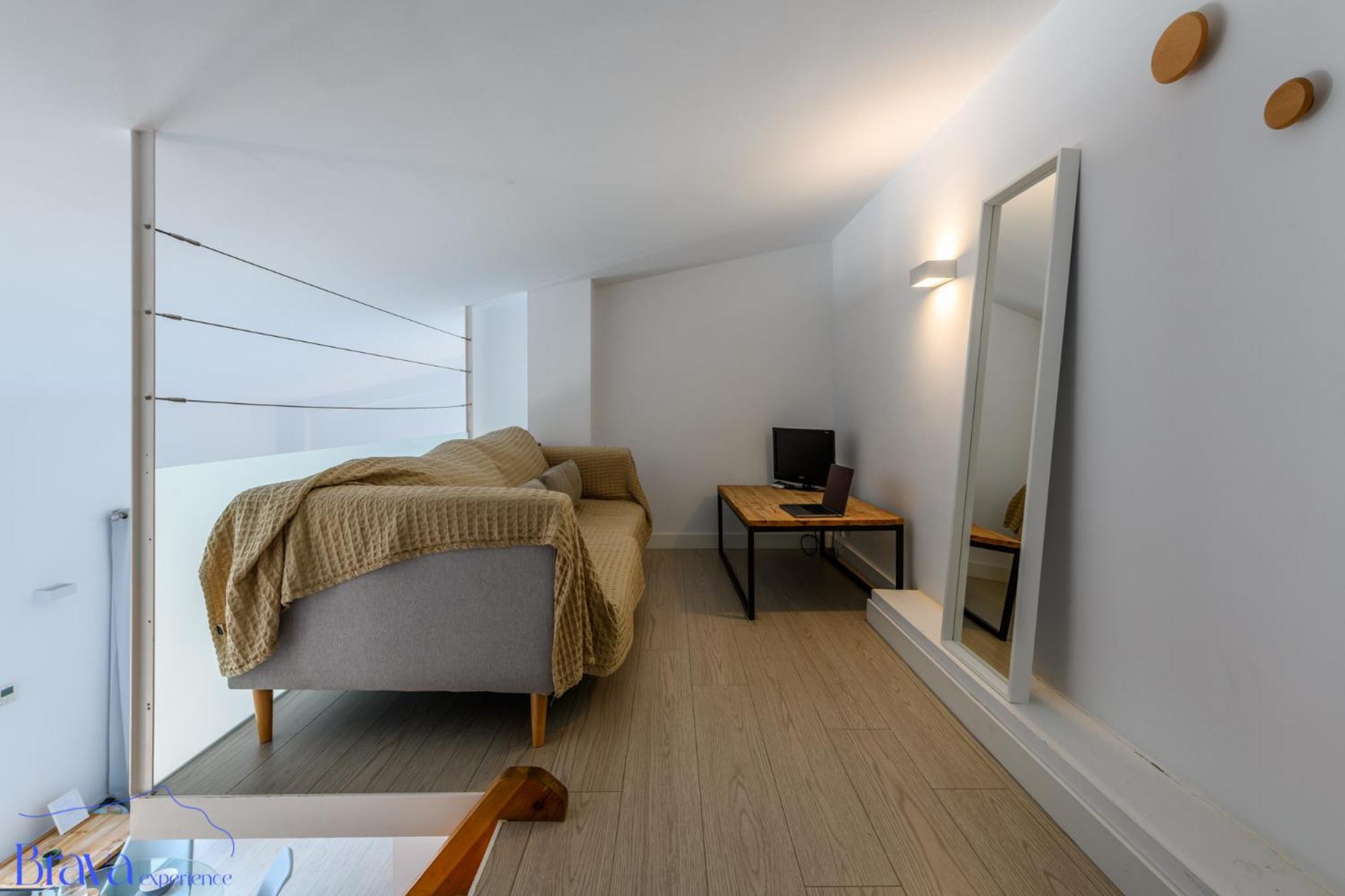 Duplex Sa Tarongeta - 5' Playa I Vistas I Terraza 20M2 I Ascensor I Equipado Lejlighed Cadaqués Eksteriør billede
